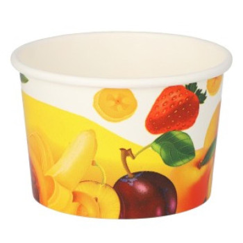 SALDĒJUMA /UZKODU TRAUCIŅI 50PC.., 150ML, D8.6CM, H5.2CM, KARTONS 0.2674kg/iepak., Pap Star