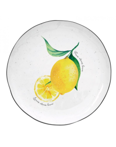 AMALFI DESERTA LĖKŠTĖ 21 cm...