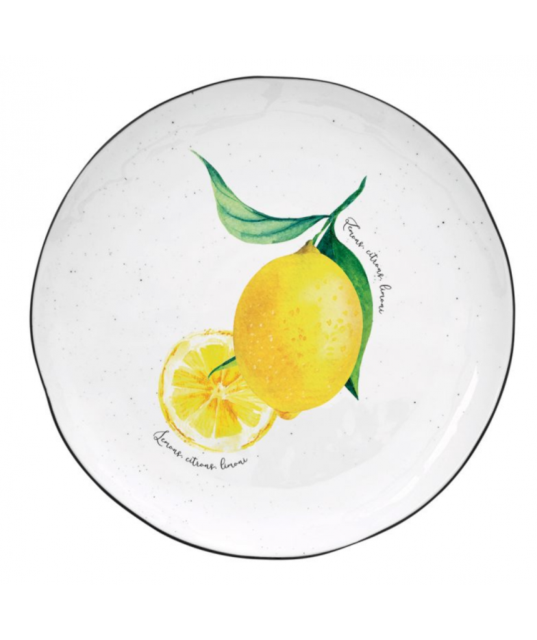 AMALFI DESERTA тарелка 21 cm, Easy Life