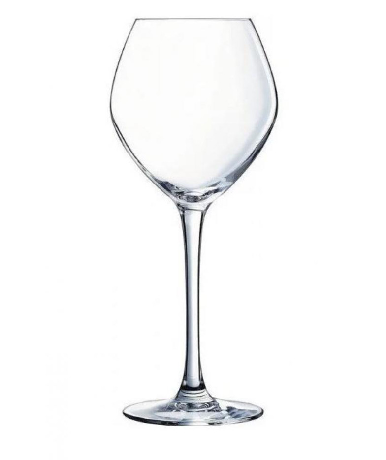 WINE EMOTIONS BALTVĪNA GLĀZES 47CL K6, Cristal d Arques