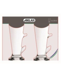 Latte Mug Set 2GAB.230 ml,...