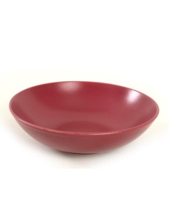 sriubų dubuo 22 cm raudona,...