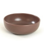 Ceramic Bowl 15 cm Taupe, Keramika