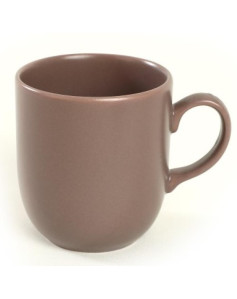 KERAMIKA Mug taupe 420 ml,...