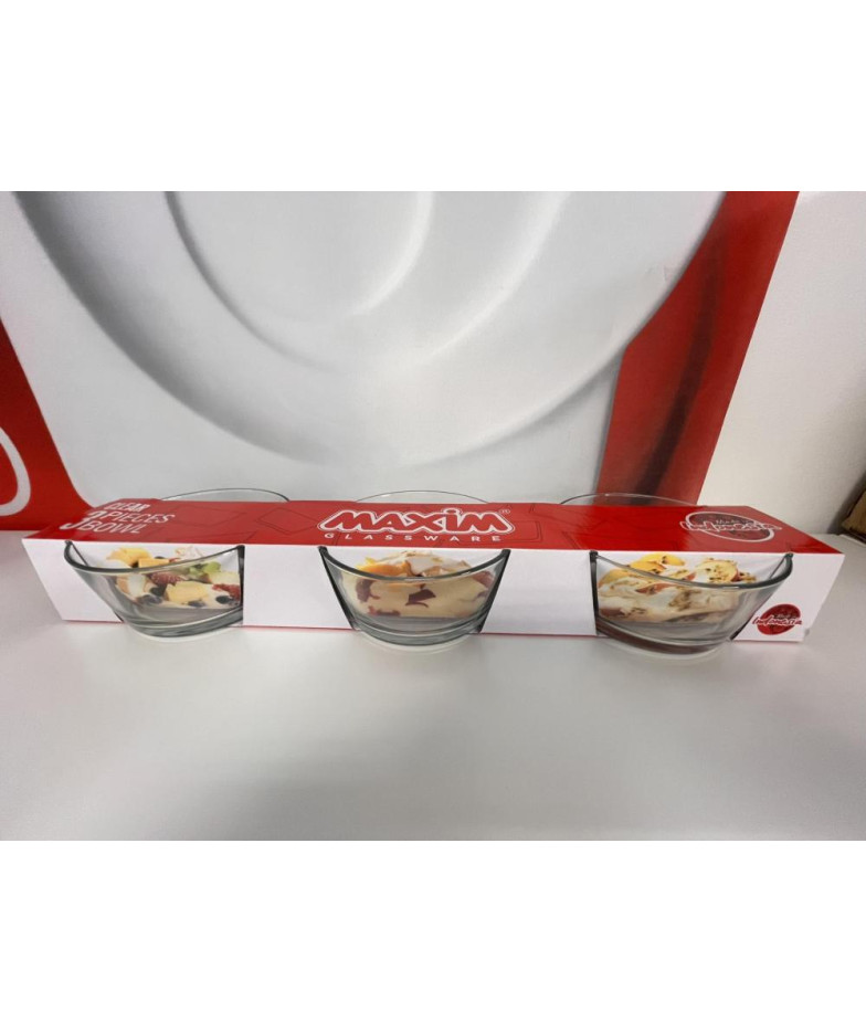 Klaasist komplekt 3GAB., 315 ml, Anitex