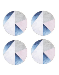 Geometric Palette Coaster...