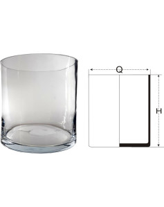 SILINDER H18CM, D18CM,...