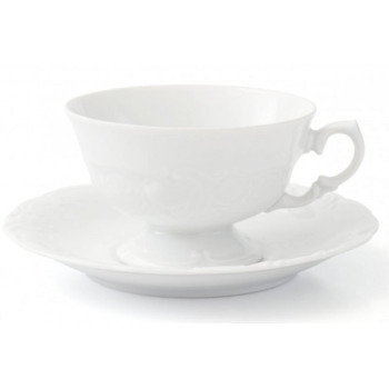 FRYDERYKA ZEMĀ Cup  200ML/APAKŠCup  14CM, Porcelana Krzysztof