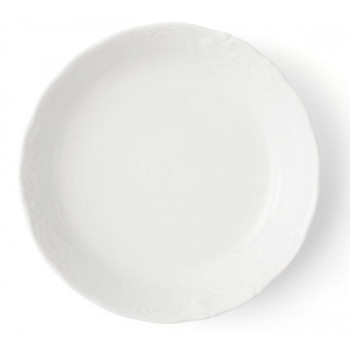 FRYDERYKA FOR SALAD  A BOWL ROUND  16CM, Porcelana Krzysztof