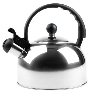 KETTLE  2L, SUDRABA KRĀSĀ, NER.TĒR., Prymus-AGD