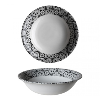 GRACEWINS FOR SALAD  A BOWL 23.4CM, Claytan