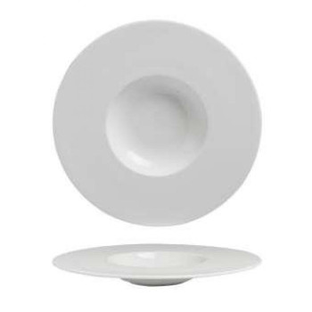 SIMPLE PLUS DZIĻAIS PLATE  AR MALU 31CM