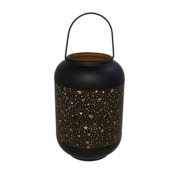 Žibintas metāls. 27*17cm Decorlife
