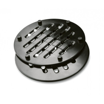 Padėkliukas plast.17cm puodui POLLO