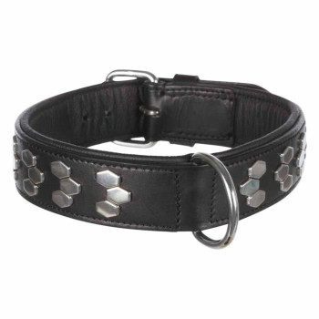 Necklace Trixie Black 45–55 cm Leather,,,,
