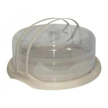 Dėžė tortui plast. 37.5*13.5 cm 3901ART