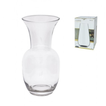 Vaza stikl. 30cm F2530 CoK