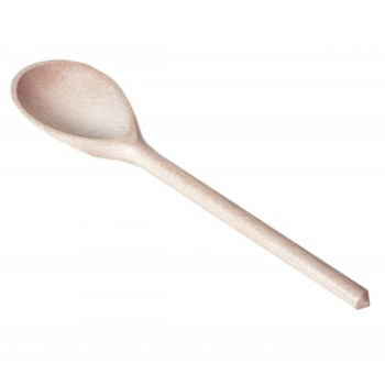 Šaukštas medinis 35cm WK7040