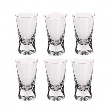 из стеклаiukai 25ml 6шт X Orka be ar dekoruo