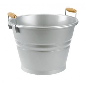 Bļoda plastmasas. 20L s/r 39*28cm  NOSTALGIA