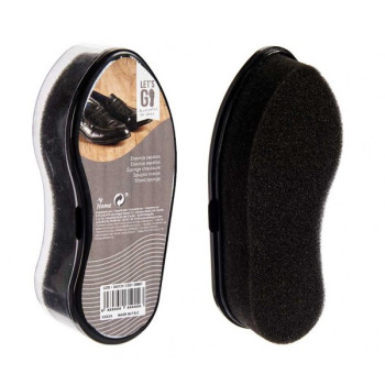 Batų blizginimo kempinėlė 87281BLACK