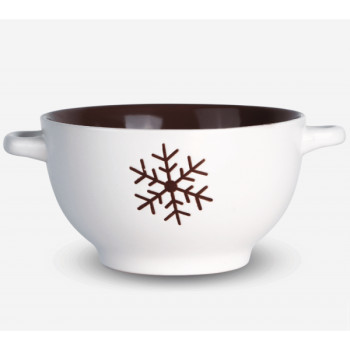 Dubenėlis sultiniui 600ml SNOW