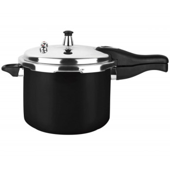 Greitpuodis алюминий. 6L 22cm  AVна BLACK MGF