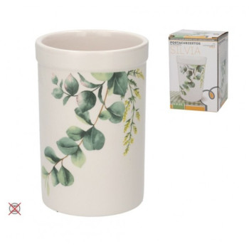 Посуда keram. įrankiams 13*8.7cm SILVIA