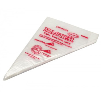 Konditeriniai maišeliai 29*20cm 500ml*100vnt.