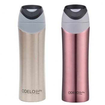 Puodukas - termosas met. 450ml ATILA