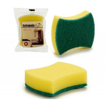Virtuvinė kempinėlė 9*6*3cm  2782