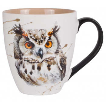 Puodukas 550ml OWL 186