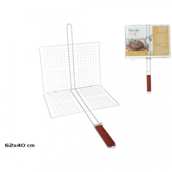 для запекания grotelės med.rokturs. 40*30cm BBQ