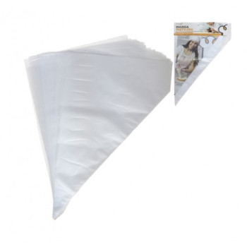 Konditeriniai мешки 30*20cm 600ml*50шт.