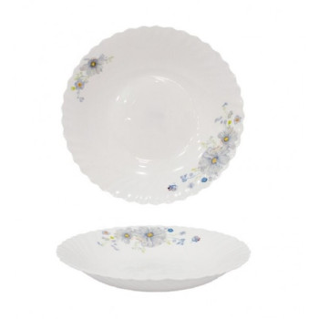 Šķīvis 22cm dziļš Opal Amelia
