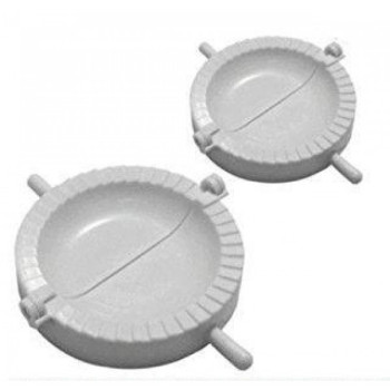 Formų koldūnams plast.10/8cm 2vnt rink. 28780