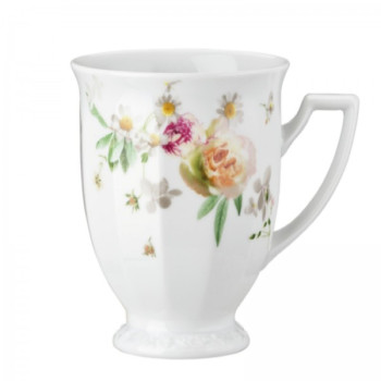Krūze 340ml 56912 ROSE
