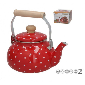Arbatinukas emal. indukc. 2.5L JAEN