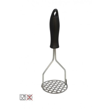 Grūstuvas bulvėms met/plast 23*8cm 96589