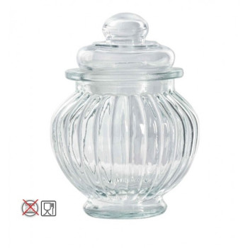 Trauks stikla. prieskoniams 300ml GRETA