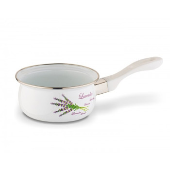 Prikaistuvis emal.16cm 1.15L plm. rokturi. LEVANDA