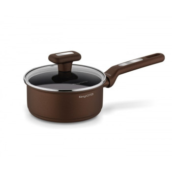 Puodas 16cm 1.4L neprid. traukskc.ilga ручка RENO