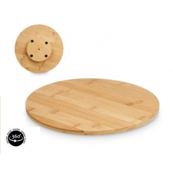 Padėklas serviravimui med. besiarkantis 30cm