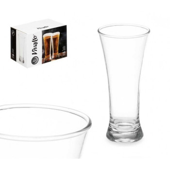 Taurės alui 320ml 6vnt 83839 Vivalto