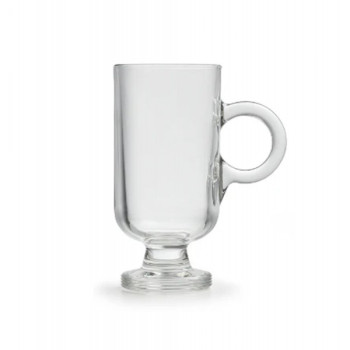 Puodukas из стекла. 260ml airiškai kavai 830620