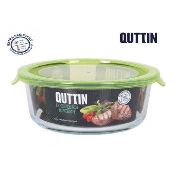 Trauks maisto laikymui stikla. 900ml 24942 QT