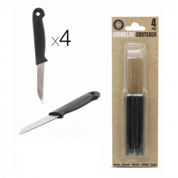 Peiliukai vaisiams 16cm 4vnt 43691