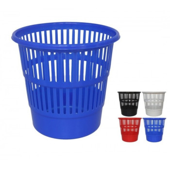 Šiukšliadėžė plast. 11.5L 26*28cm 14219 Classic