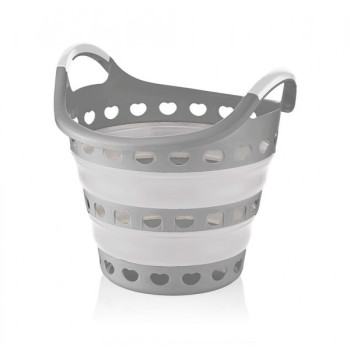 Plastmasas grozs. 35*37*21cm s/r arlankstomas L-803