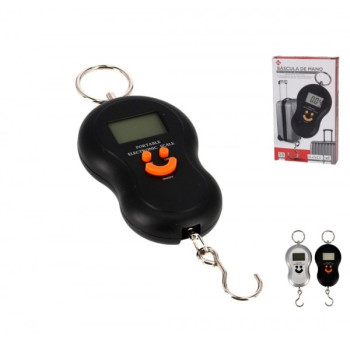 Svarstyklės bezmėnas 50kg elektron.